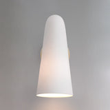 Clara Cove Glass Wall Light, detail view 42