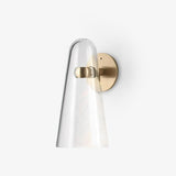 Clara Cove Glass Wall Light, detail view 57