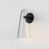 Clara Cove Glass Wall Light, detail view 58