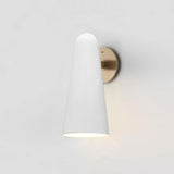 Clara Cove Glass Wall Light, detail view 48