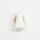 Clara Cove Glass Wall Light, detail view 53