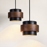 Jora Bay Travertine Pendant Light, detail view 2