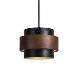 Jora Bay Travertine Pendant Light, detail view 4