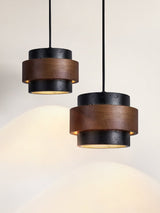 Jora Bay Travertine Pendant Light, detail view 6