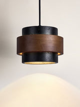 Jora Bay Travertine Pendant Light, detail view 7