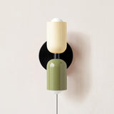 Orla Veil Metal Wall Light, detail view 13