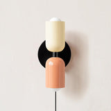 Orla Veil Metal Wall Light, detail view 39