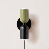 Orla Veil Metal Wall Light, detail view 14