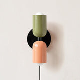 Orla Veil Metal Wall Light, detail view 42