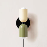 Orla Veil Metal Wall Light, detail view 22