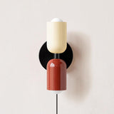 Orla Veil Metal Wall Light, detail view 43