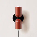 Orla Veil Metal Wall Light, detail view 35