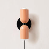 Orla Veil Metal Wall Light, detail view 36