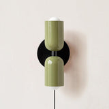 Orla Veil Metal Wall Light, detail view 38