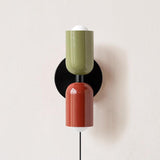 Orla Veil Metal Wall Light, detail view 40