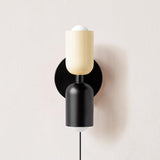 Orla Veil Metal Wall Light, detail view 41