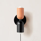 Orla Veil Metal Wall Light, detail view 21