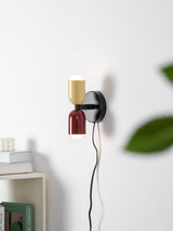 Orla Veil Metal Wall Light, detail view 89