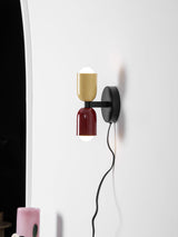 Orla Veil Metal Wall Light, detail view 82