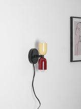 Orla Veil Metal Wall Light, detail view 83