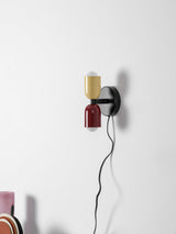Orla Veil Metal Wall Light, detail view 85