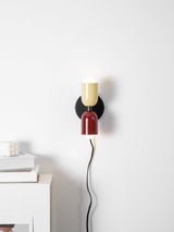 Orla Veil Metal Wall Light, detail view 86