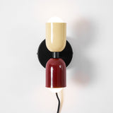 Orla Veil Metal Wall Light, detail view 74