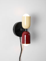 Orla Veil Metal Wall Light, detail view 75