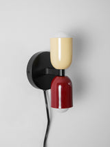 Orla Veil Metal Wall Light, detail view 76