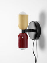 Orla Veil Metal Wall Light, detail view 78