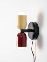 Orla Veil Metal Wall Light, detail view 79