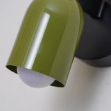 Orla Veil Metal Wall Light, detail view 27