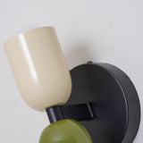 Orla Veil Metal Wall Light, detail view 28