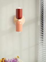 Orla Veil Metal Wall Light, detail view 57