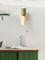 Orla Veil Metal Wall Light, detail view 52