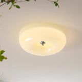 Aster Vista Glass Ceiling Light, detail view 47