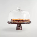 Wren Quartz Marble Decorative Object, detail view 3