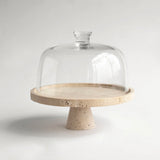 Wren Quartz Marble Decorative Object, detail view 16