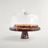 Wren Quartz Marble Decorative Object, detail view 6