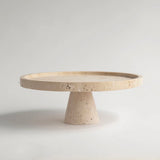 Wren Quartz Marble Decorative Object, detail view 7