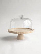 Wren Quartz Marble Decorative Object, detail view 11