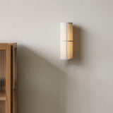 Elora Shore Fabric Wall Light, detail view 2