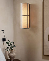 Elora Shore Fabric Wall Light, detail view 14