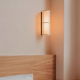 Elora Shore Fabric Wall Light, detail view 5