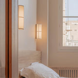 Elora Shore Fabric Wall Light, detail view 8