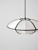 Vale Willow Fabric Pendant Light, detail view 47