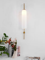 Galen Lark Glass Wall Light, detail view 16