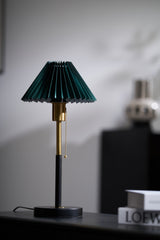 Flora Rain Fabric Table Lamp, detail view 23
