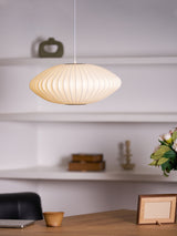 Zella Prism Steel Pendant Light, detail view 16