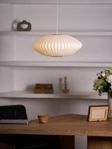 Zella Prism Steel Pendant Light, detail view 14